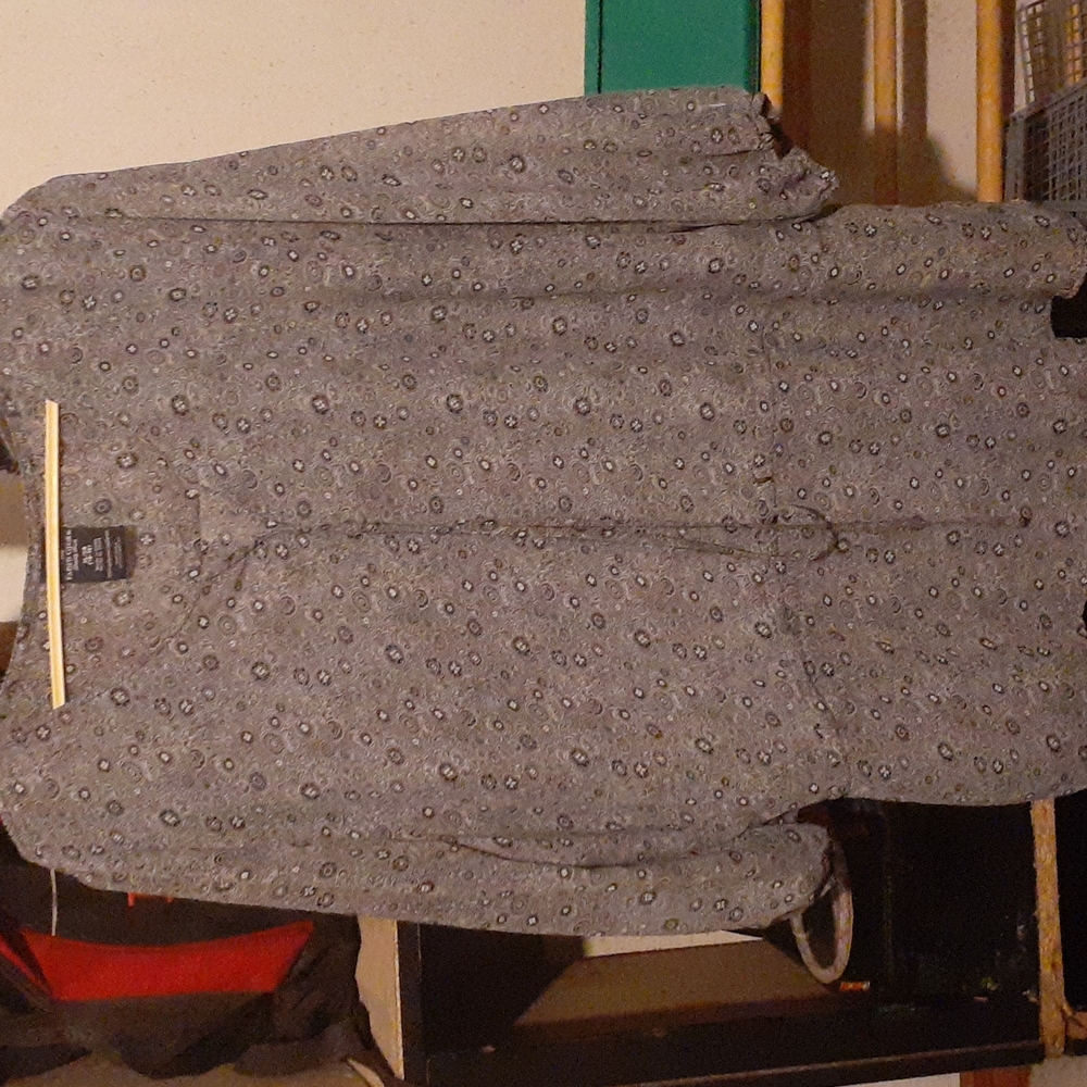 Polyester long sleeve T shirt